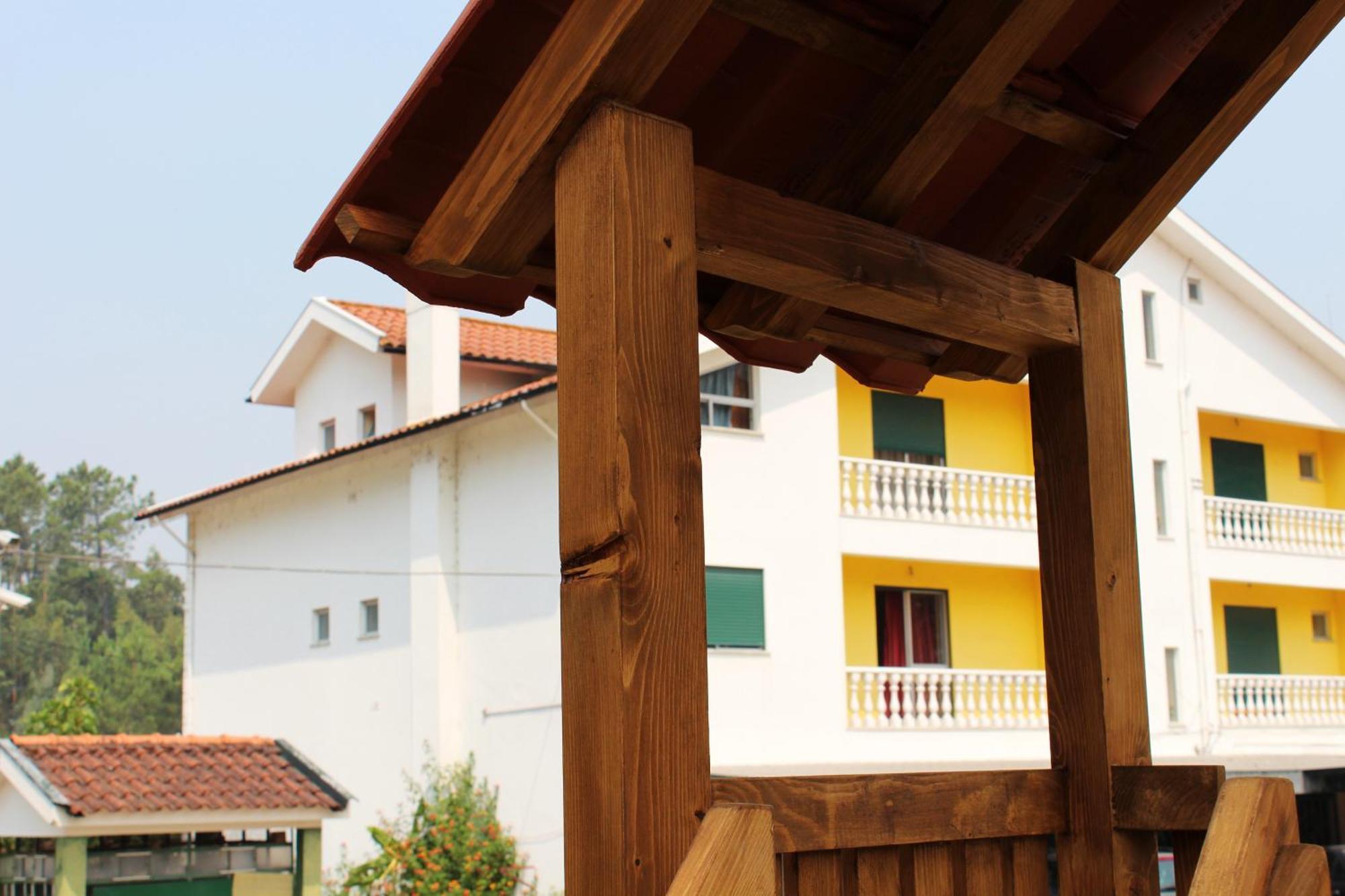 Residencial Pinho Verde Меаляда Екстериор снимка