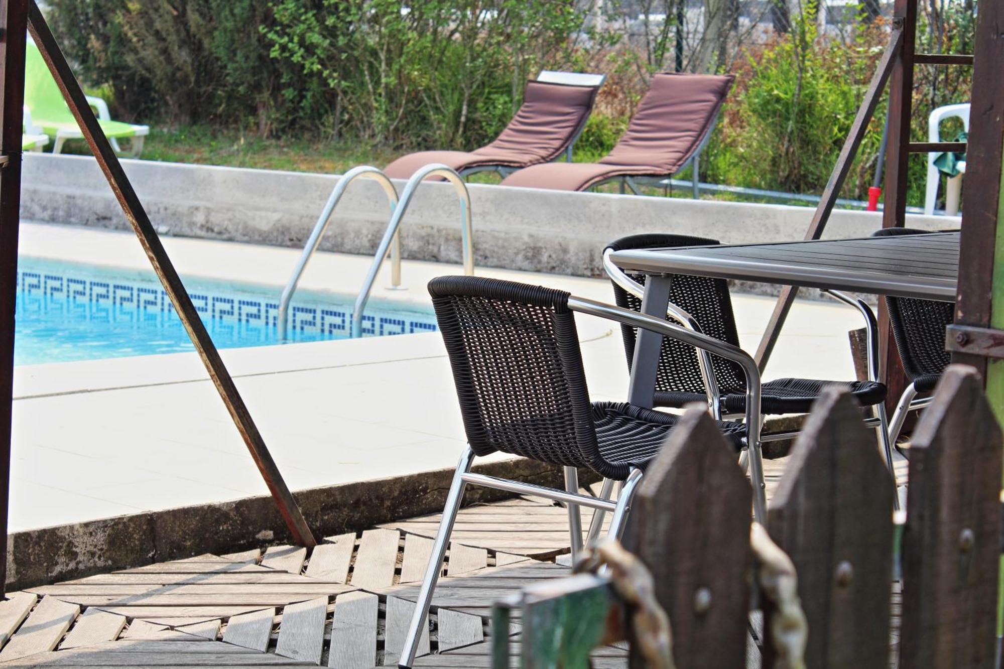 Residencial Pinho Verde Меаляда Екстериор снимка