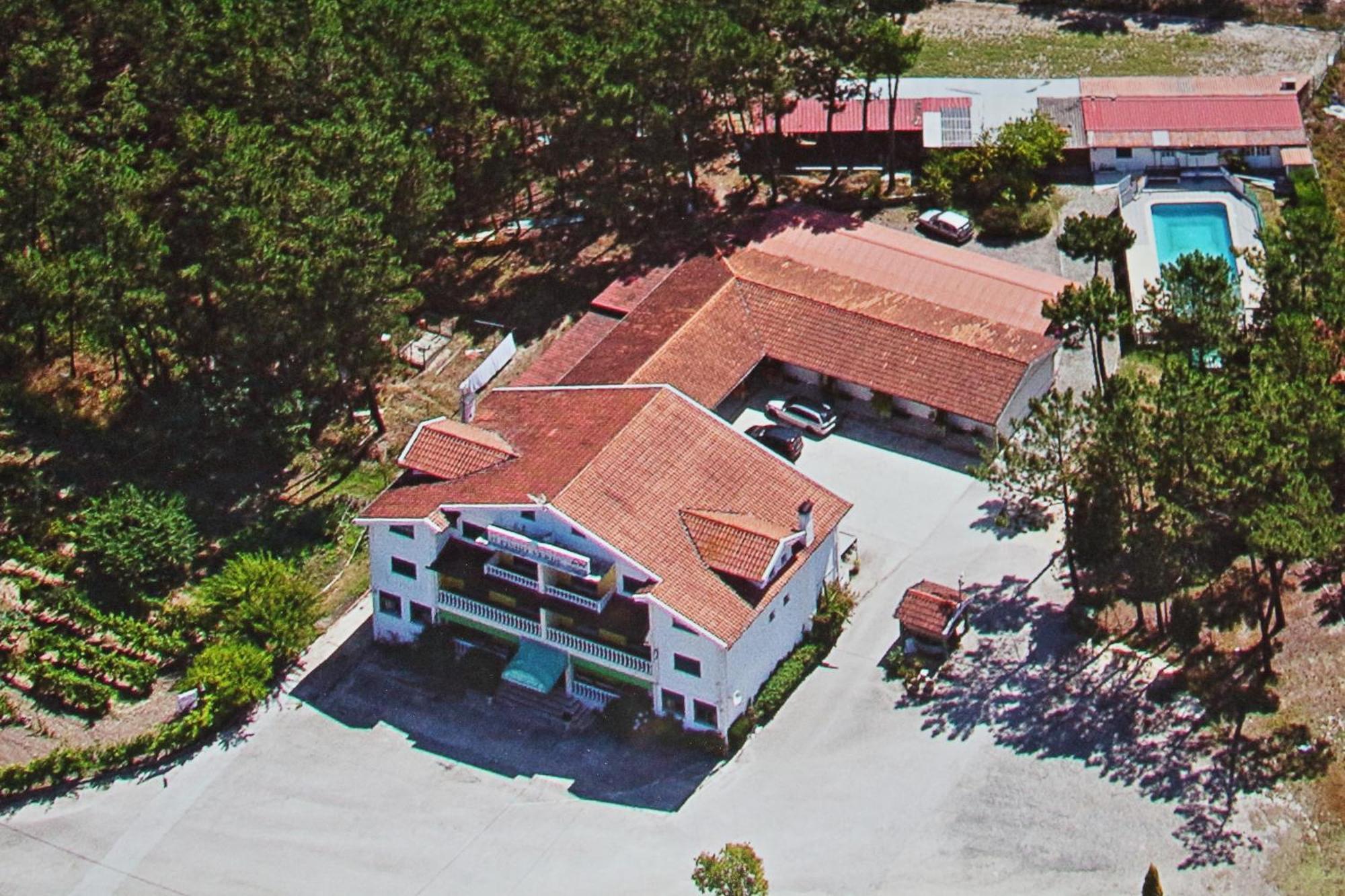 Residencial Pinho Verde Меаляда Екстериор снимка