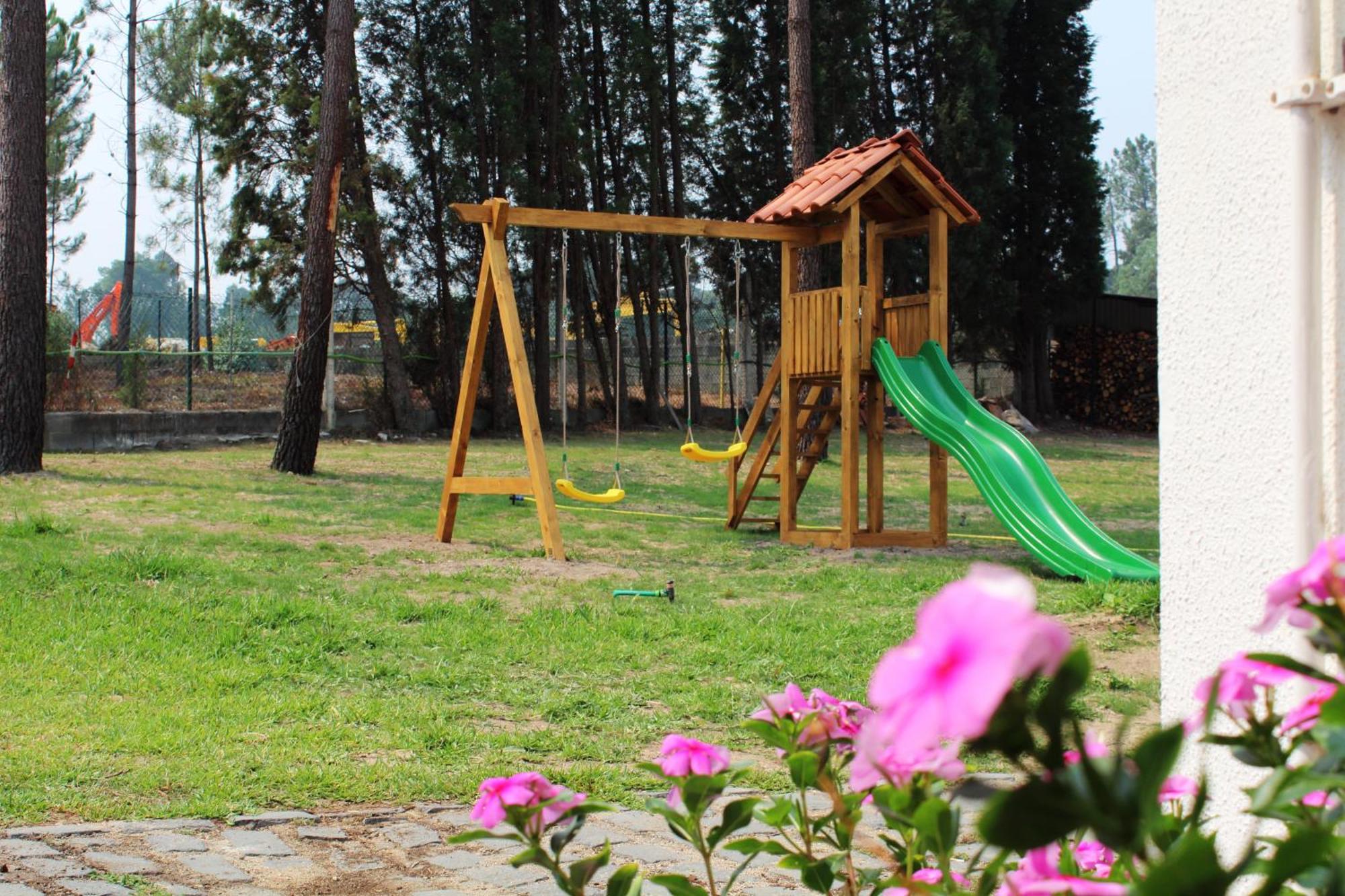 Residencial Pinho Verde Меаляда Екстериор снимка