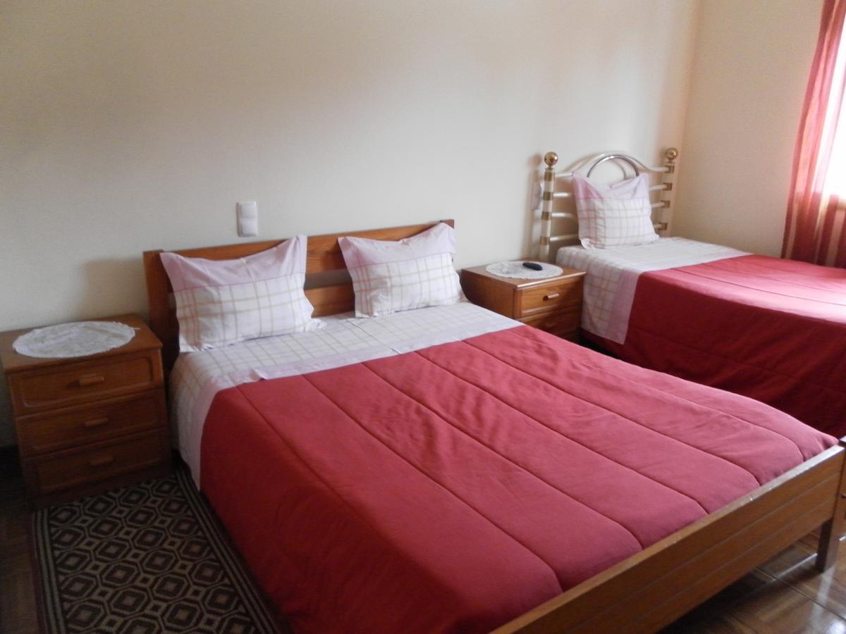 Residencial Pinho Verde Меаляда Екстериор снимка
